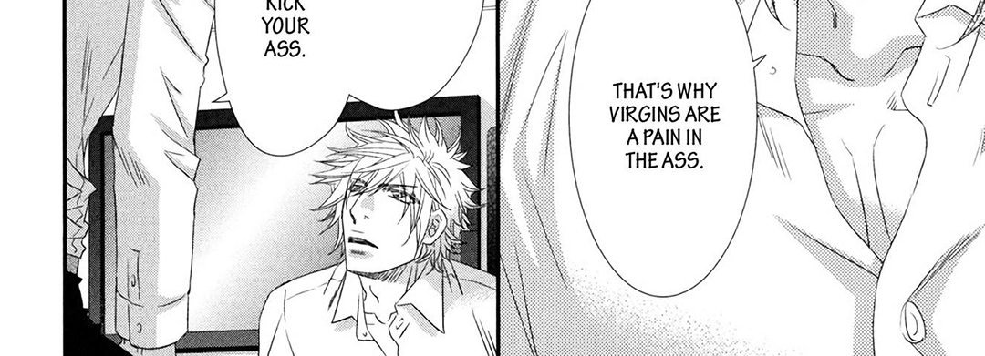 Love and Virginity Turn a Deaf Ear - episode 5 - 51