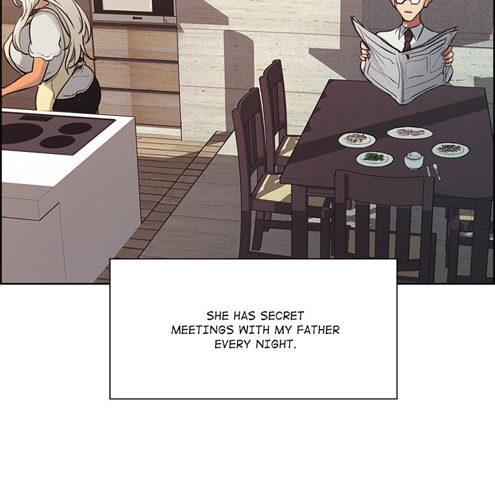 Domesticate The Housekeeper - episode Prologue - 4