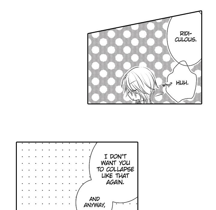 Yomekare! The Comforts Of  Having A Wifely Boyfriend - episode 6 - 59