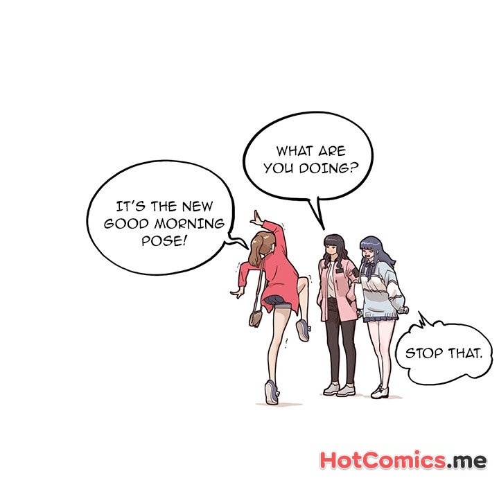 His Women's University - episode 39 - 37