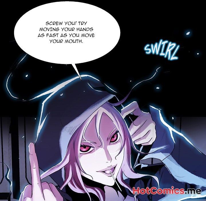 Blood Blade - episode 22 - 91