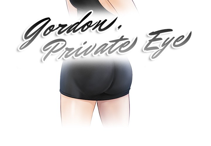 Gordon, Private Eye - episode 21 - 2