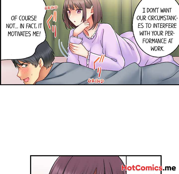 Our Kinky Newlywed Life - episode 5 - 8