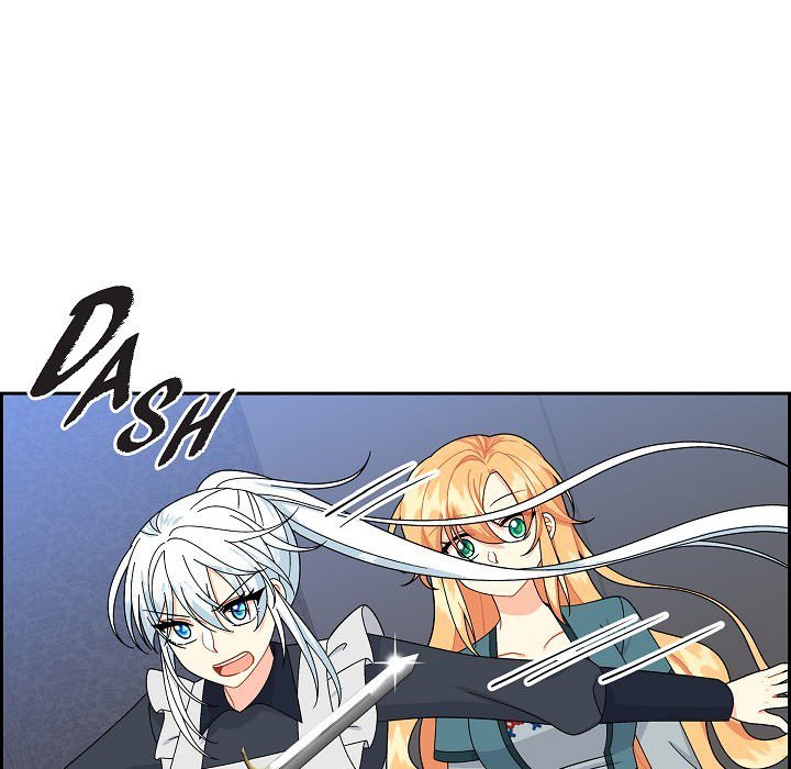 The Destroyer Fell in Love with Me - episode 52 - 42