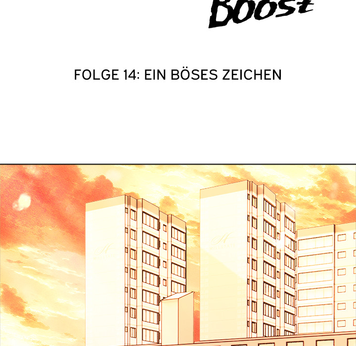 Teufel der Oberstufe: Boost - episode 14 - 11