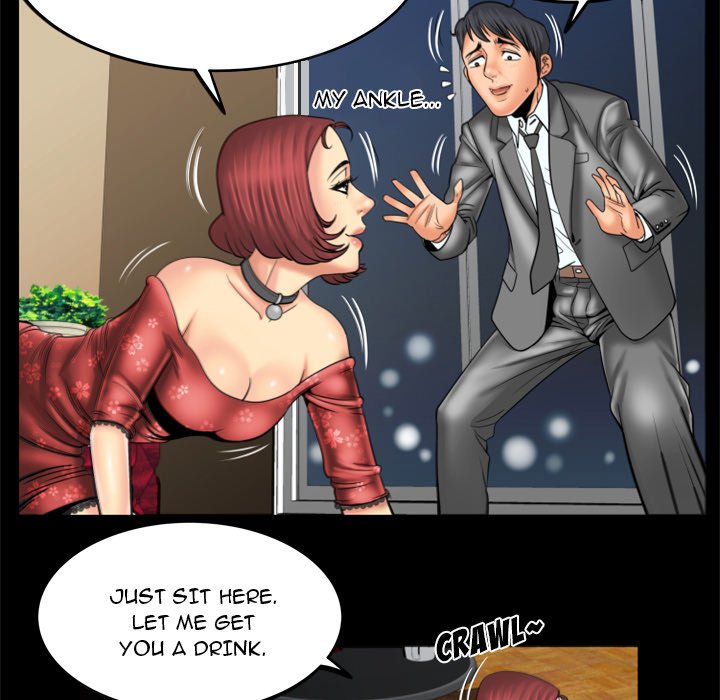 My Wife's Partner - episode 10 - 46