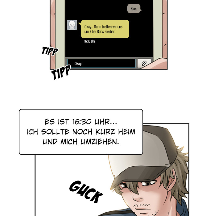 Gestörte Liebe - episode 8 - 9