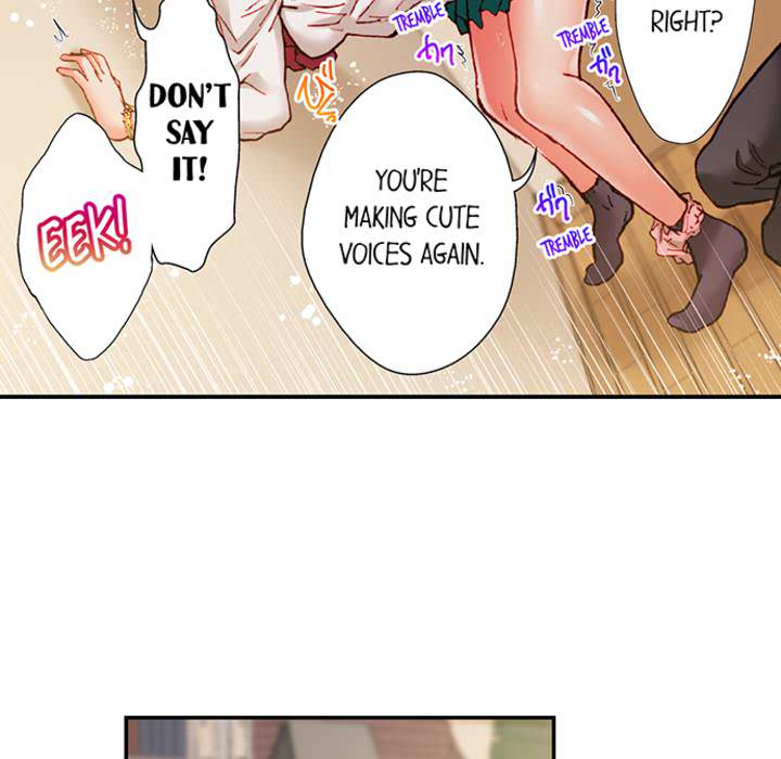 The Quiet Gal Can't Stop Moaning in Bed - episode 9 - 9