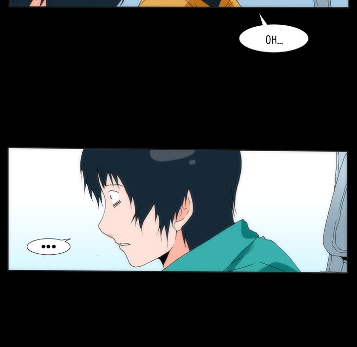 Can't See Can't Hear But Love - episode 5 - 80