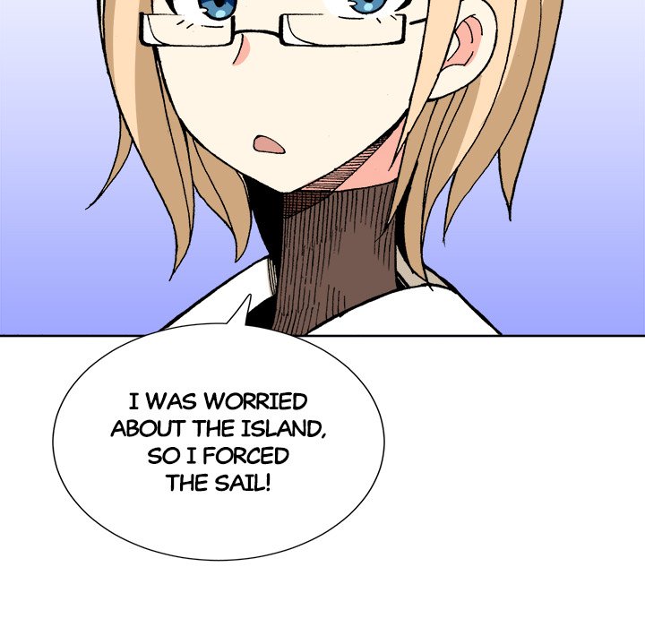 Asebi and Adventurers of SKY WORLD - episode 6 - 115