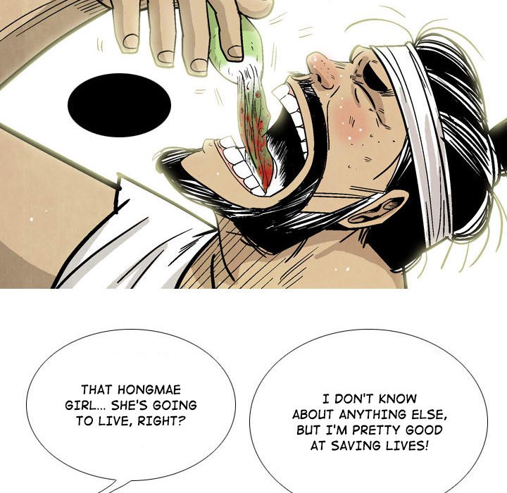 The Sword Clan - episode 16 - 53