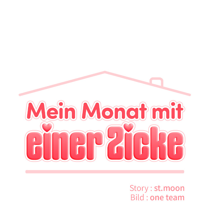Mein Monat mit einer Zicke - episode 7 - 13