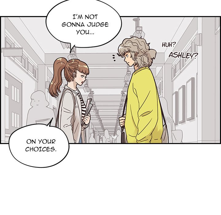 His Women's University - episode 57 - 27