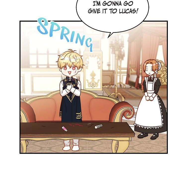 Hold on, Crown Prince! - episode 41 - 8