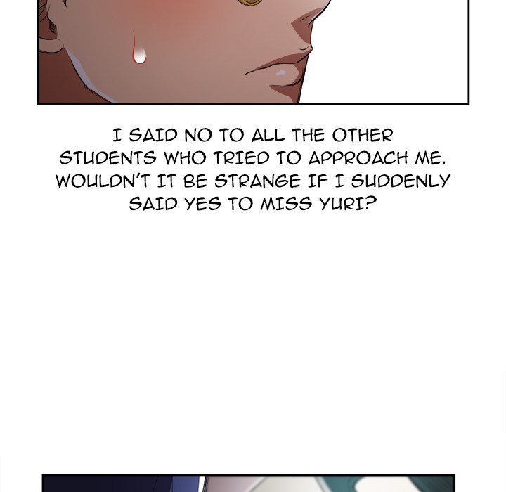 Yuri's Part Time Job - episode 39 - 59