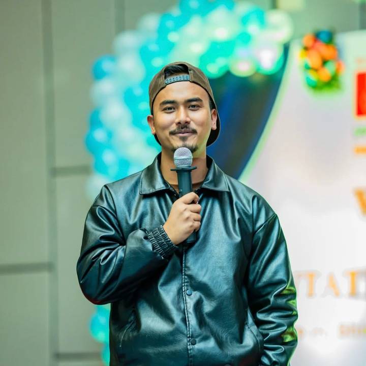 Rozan shrestha - suara asli - ____rozan