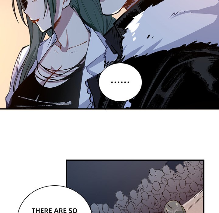 I'm a monster - episode 17 - 15