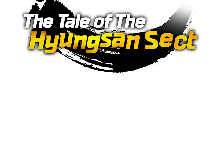 The Tale of The Hyungsan Sect - episode 39 - 1