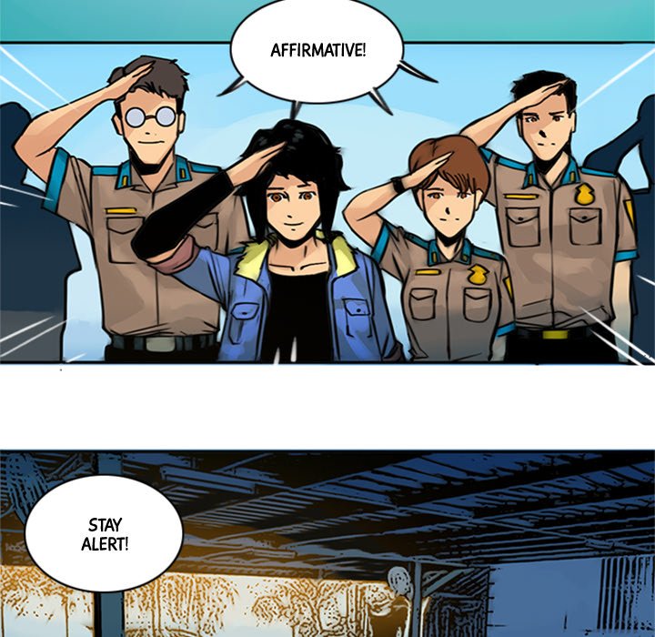 Kill Starter - episode 26 - 45