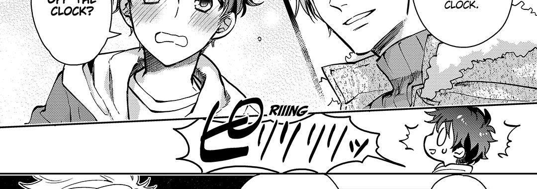 Eclair Omnibus Vol. 1 - episode 7 - 14
