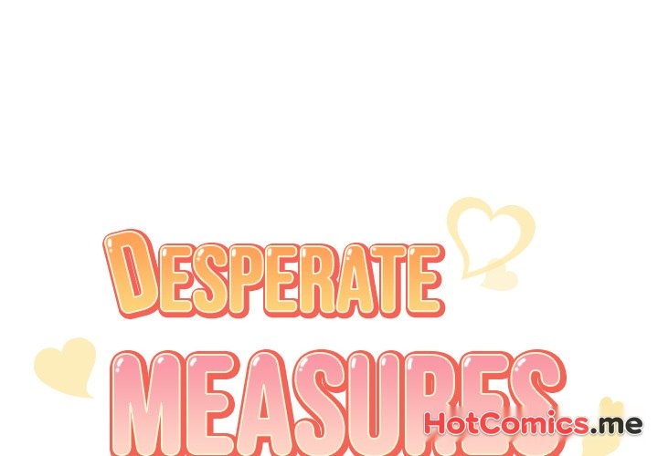 Desperate Measures - episode 25 - 1