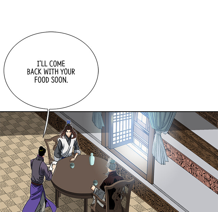 The Tale of The Hyungsan Sect - episode 25 - 101