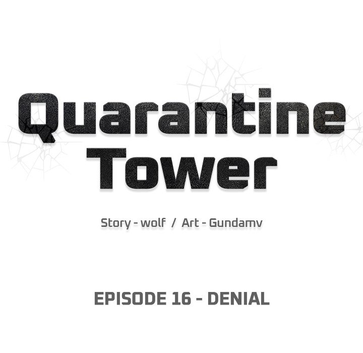 Quarantine Tower - episode 16 - 17