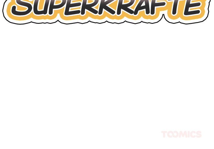 Seine Superkräfte - episode 13 - 1