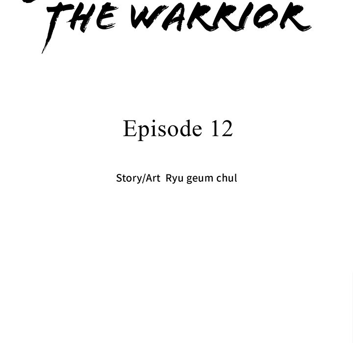 Lee Gwak, the Warrior - episode 12 - 29