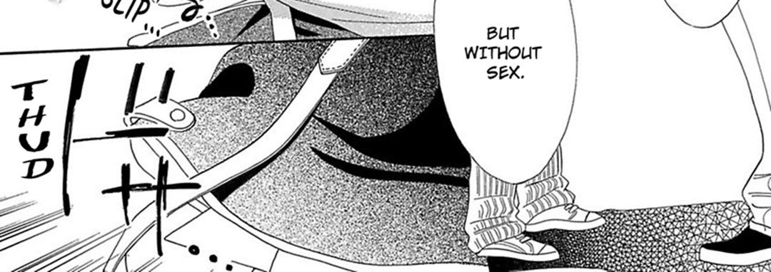 Just Listen to What I Say - The Things I Want A Sadistic Doctor to Do to Me - episode 6 - 39