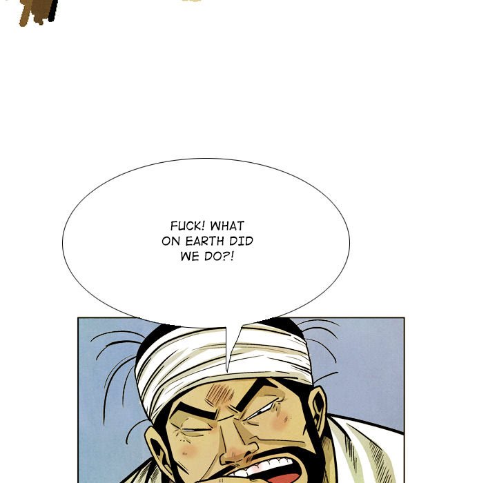 The Sword Clan - episode 45 - 58