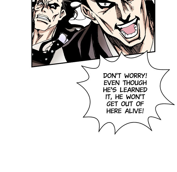 Magician's Murim Adventures - episode 17 - 28