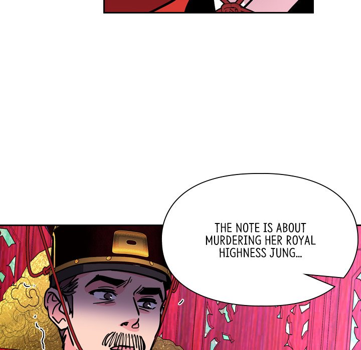 The Princess's Guard - episode 68 - 88