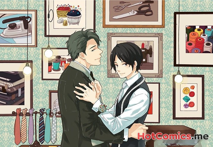 Tie Me, Unravel Me, Kiss Me - episode 9 - 0