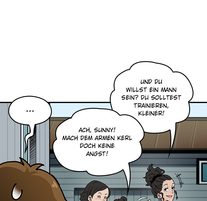 Fabrik der Liebe - episode 1 - 21