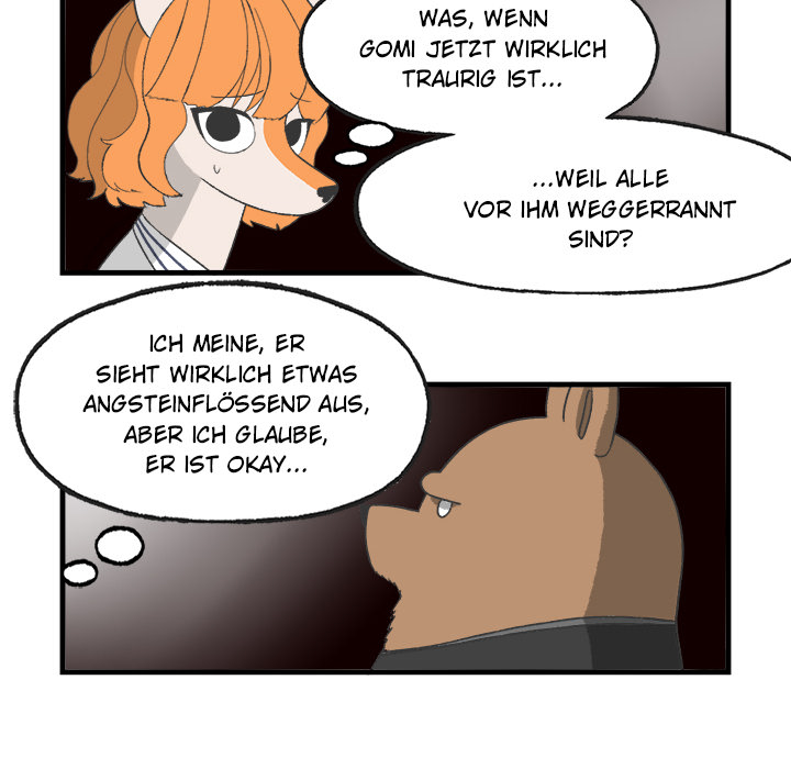Mitschüler fressen verboten - episode 20 - 44
