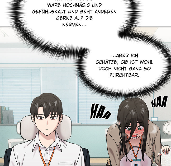 Dating After Work - episode 9 - 22