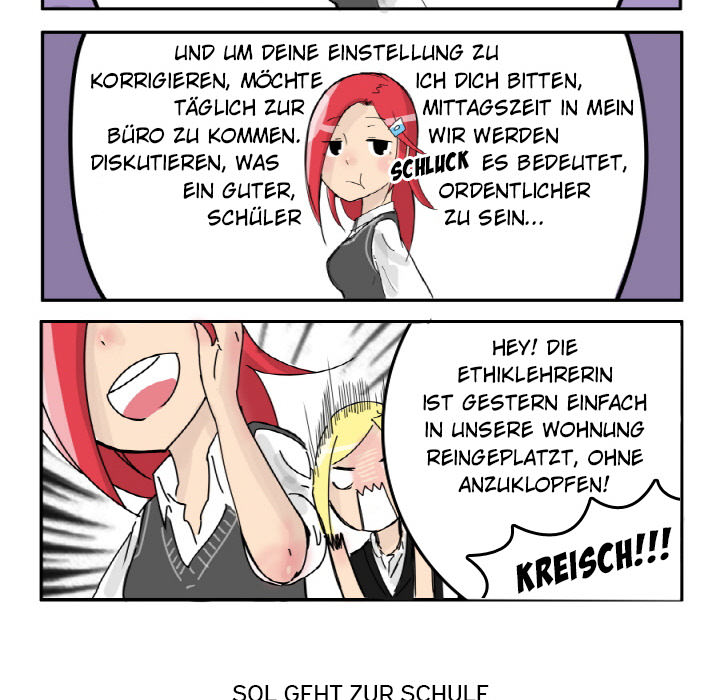 Unter Geschwistern - episode 2 - 5