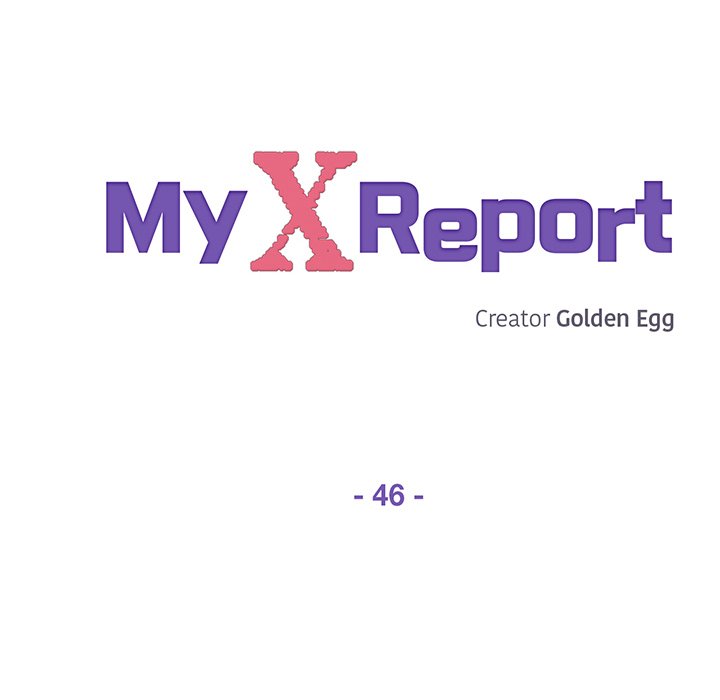 My X Report - episode 46 - 19