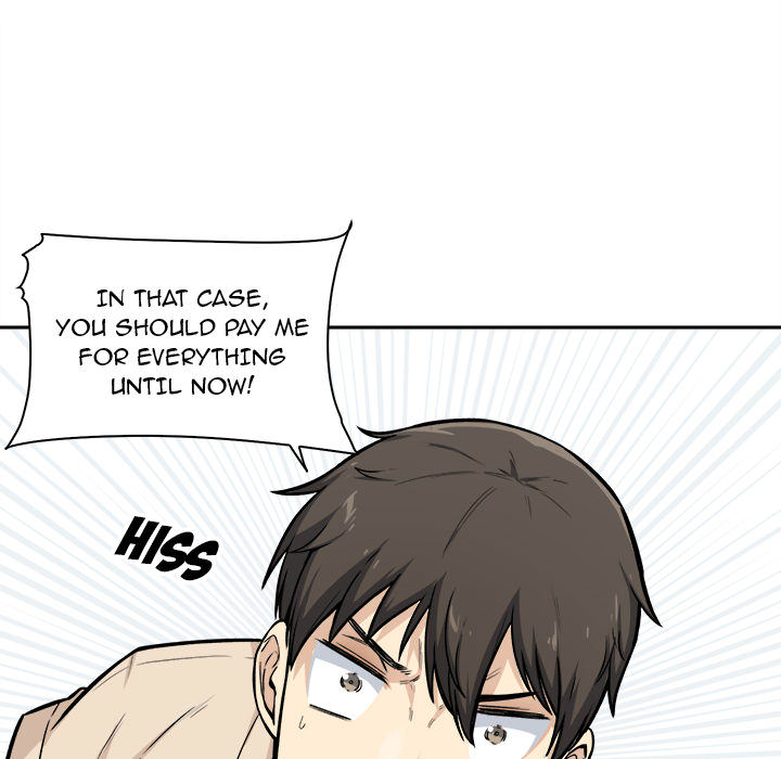 Excuse me, This is my Room - UNCENSORED - episode 27 - 72