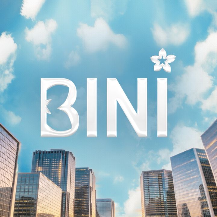 BINI - Blush
