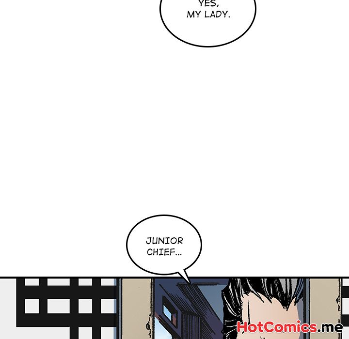 Legend of Sayu - episode 71 - 151