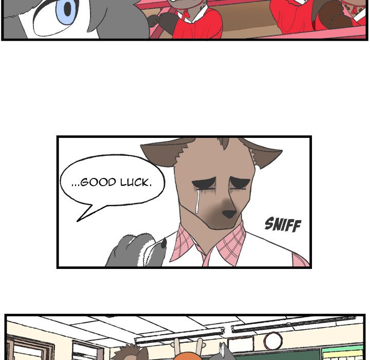 Herbivore High School - episode 17 - 12