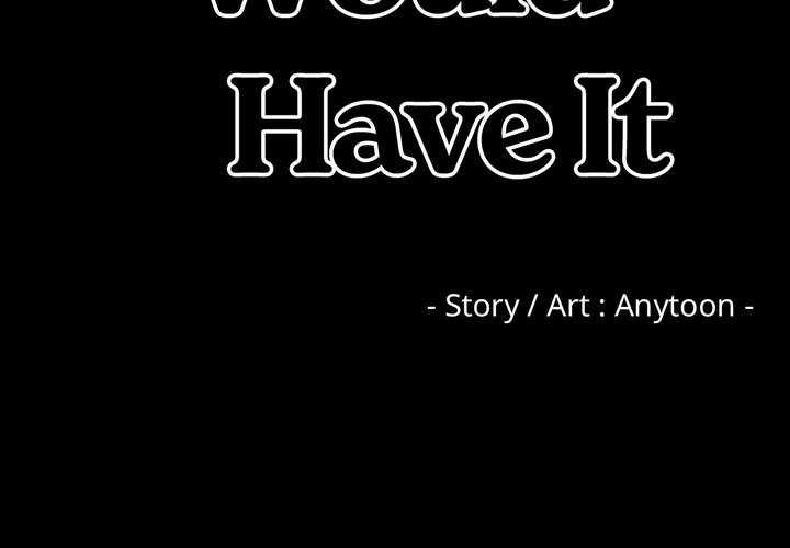 As Fate Would Have It - episode 4 - 1