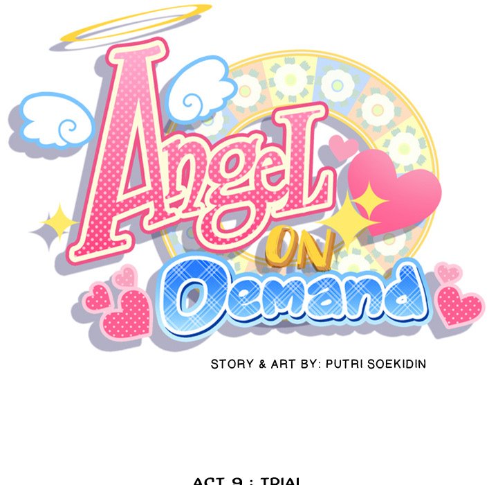 Angel on Demand - episode 9 - 23