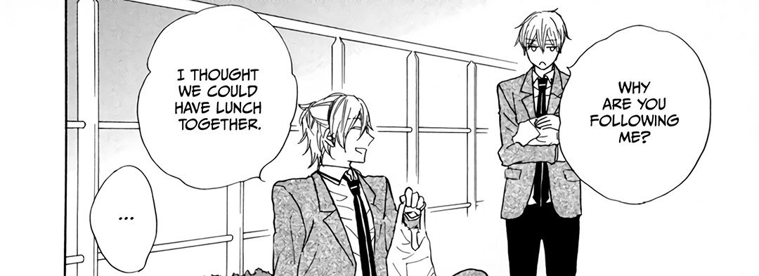 If You Share A Kiss with Asakawa - episode 1 - 32
