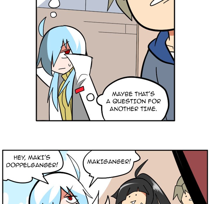 Maki and Friends - episode 32 - 58