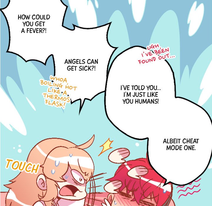 Angel on Demand - episode 21 - 42