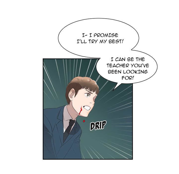 New Teacher in Town - episode 3 - 28
