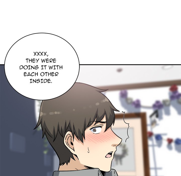 Excuse me, This is my Room - episode 63 - 134